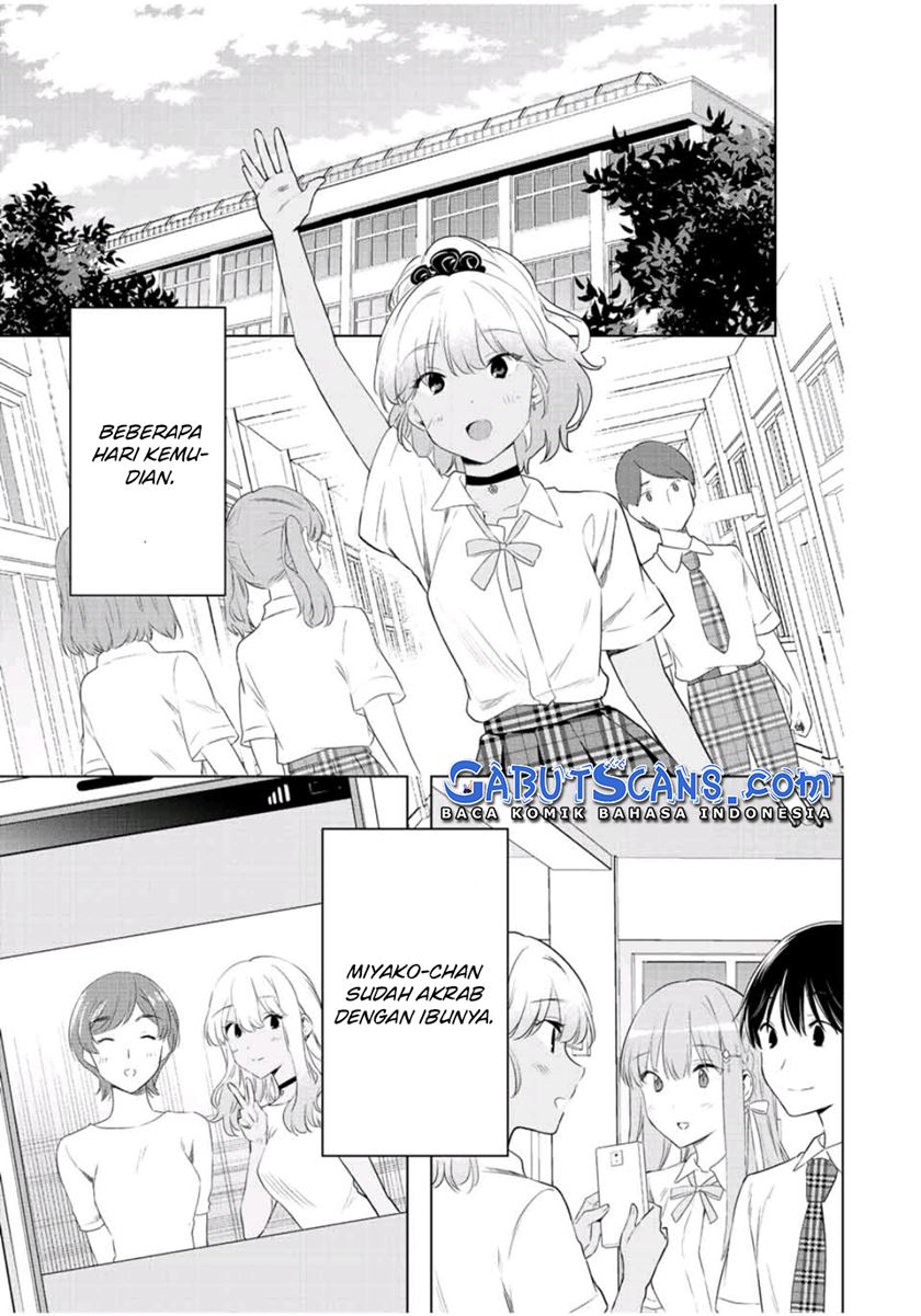 Cinderella wa Sagasanai. Chapter 41 End